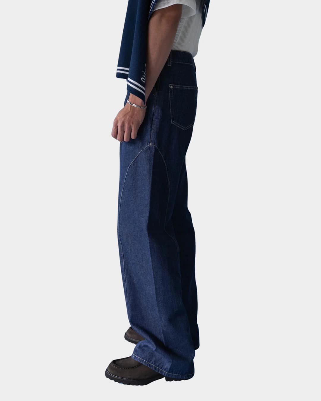 PANTALÓN SENDEROS INDIGO - imagen 2