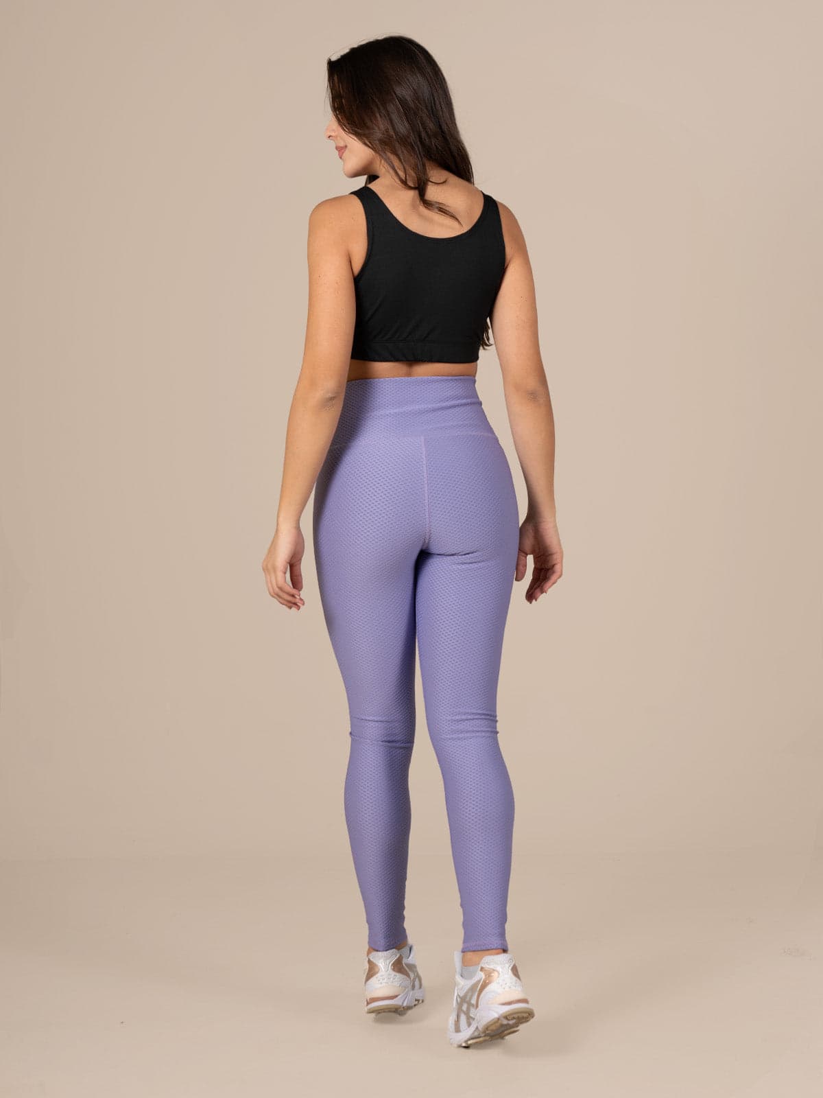 leggins dama dots buton - imagen 2