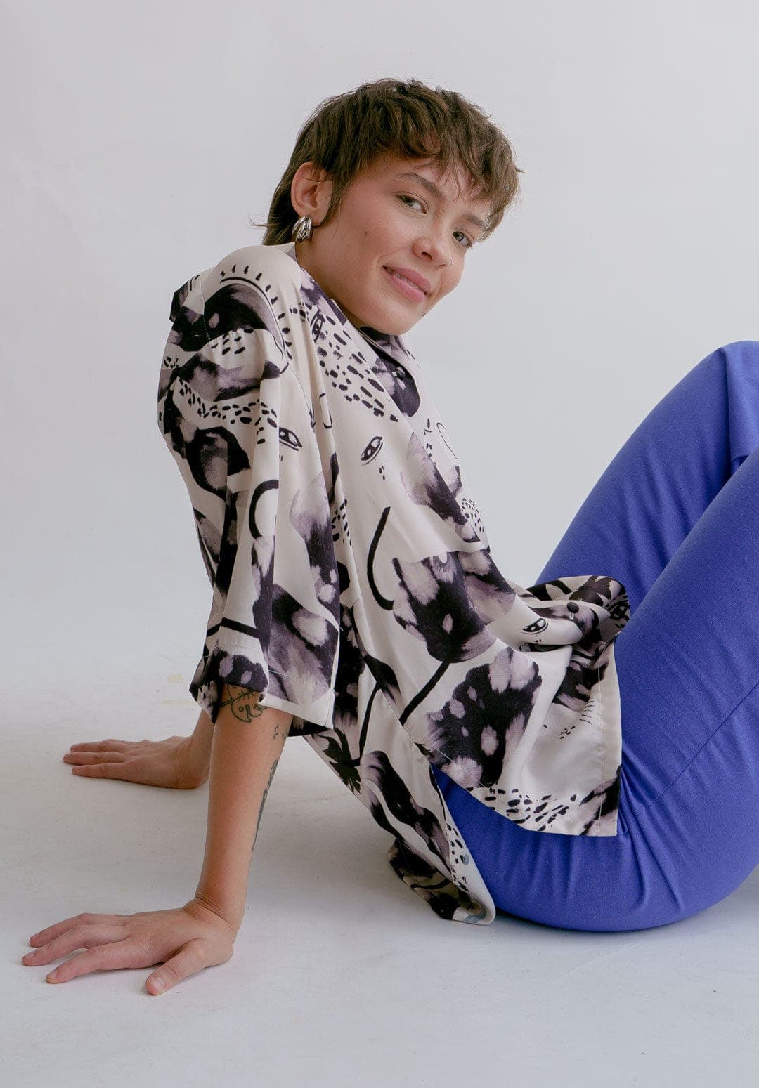 Camisa Utopía - imagen 3