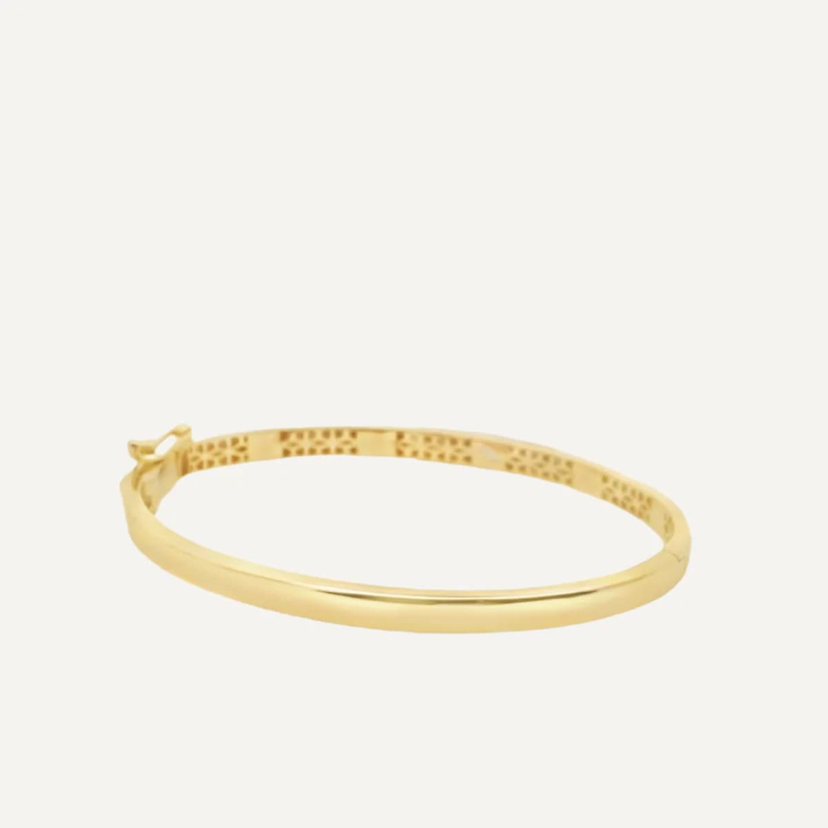 Pulsera Bangle lisa - imagen 5