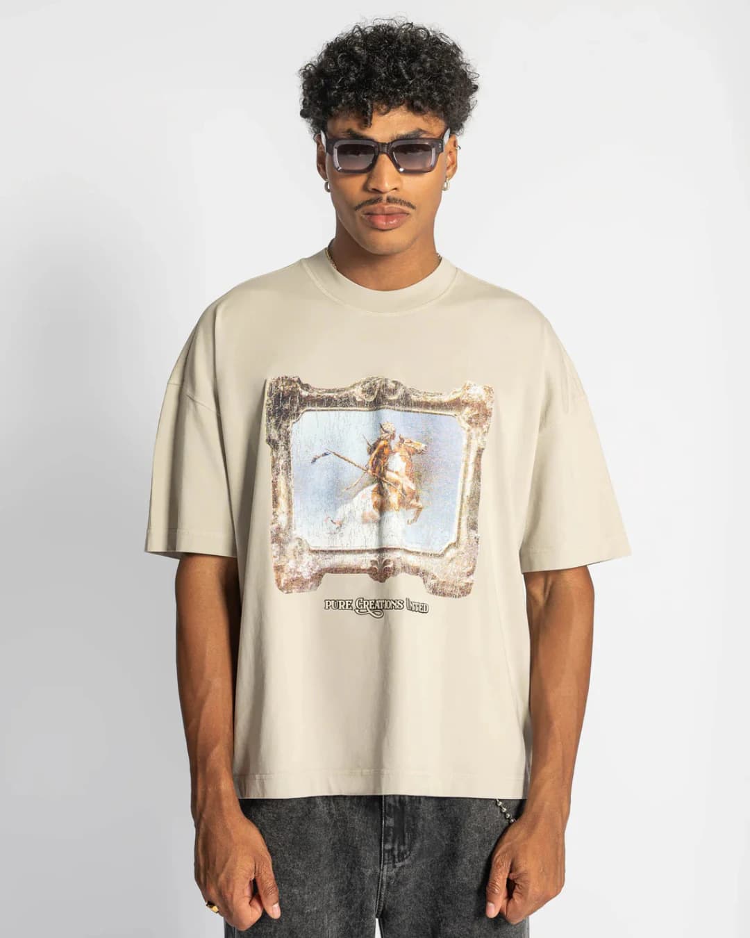 BEFORE THE WEST SAND T-SHIRT - imagen 4