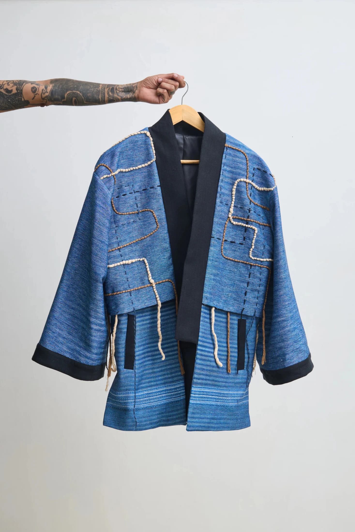 Kimono Sintropía