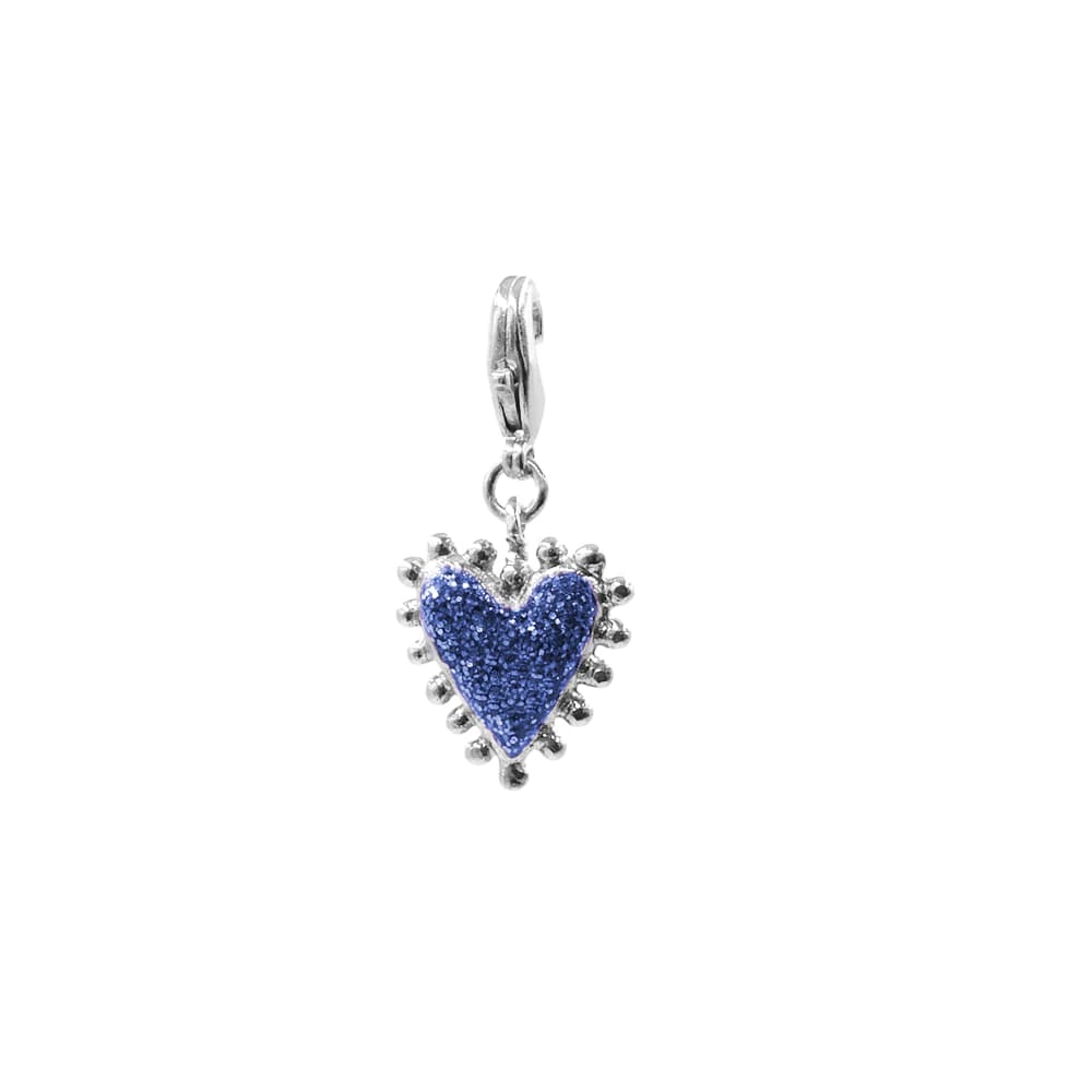 Dije Hearty Heart Plata - imagen 5
