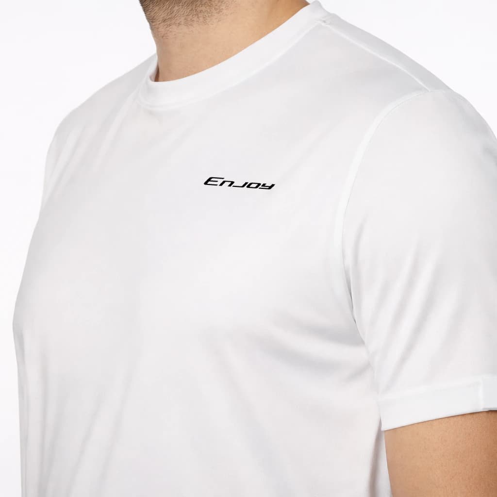 Camiseta Essence White - imagen 4