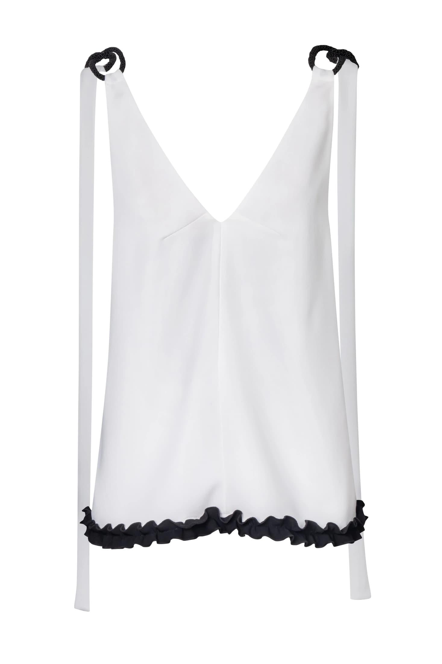 1920s-Inspired Sleeveless Top - imagen 2