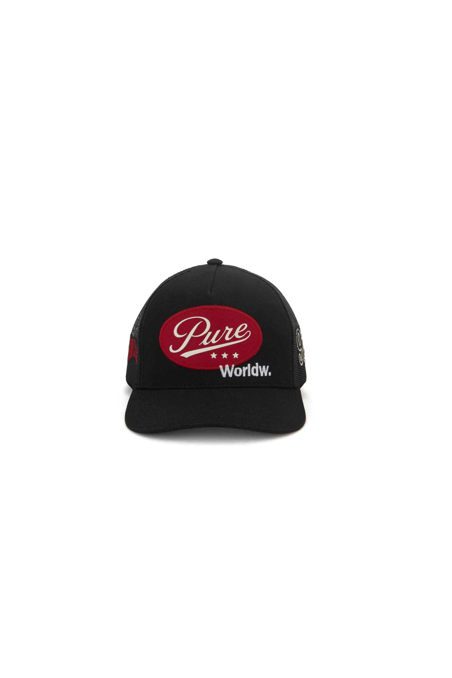 Drop de Gorras Black Cap - imagen 1