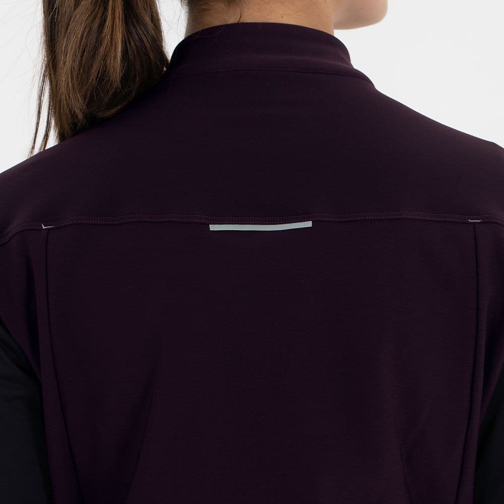CHAQUETA CICLISMO THERMALTECH GRAPE UNISEX - imagen 6