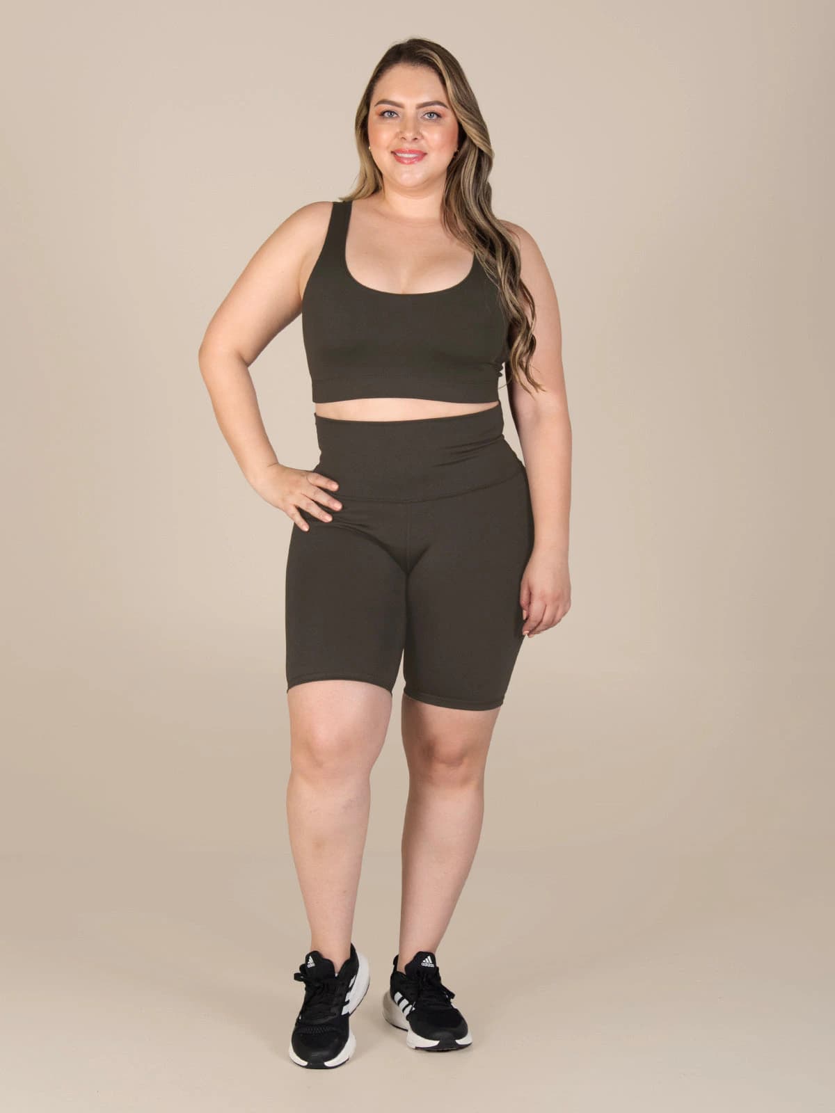 Raton biker set talla plus - imagen 1