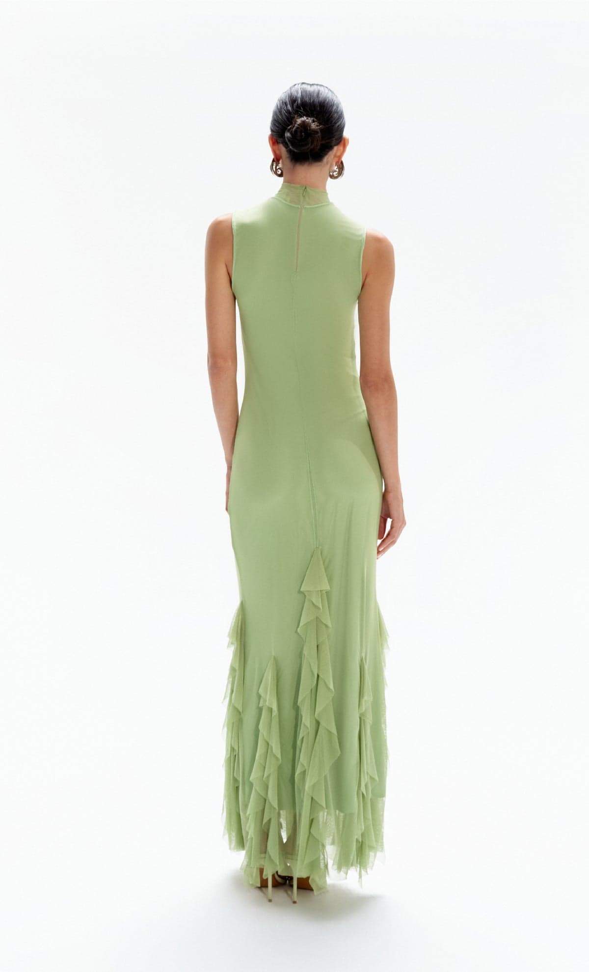 Vestido largo Aneta Aspen - imagen 5