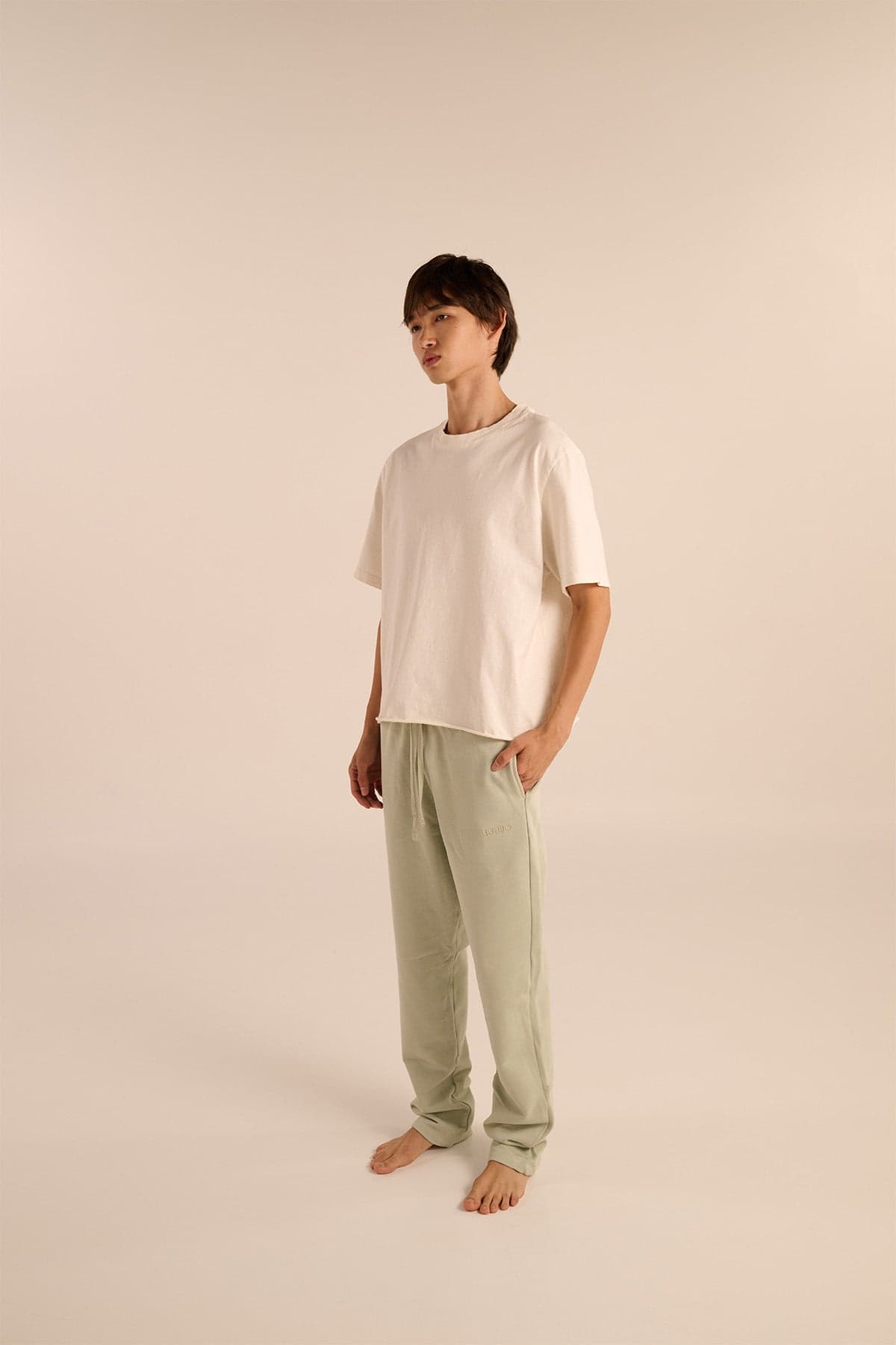 CORE JOGGERS LIGHT GREEN - imagen 7