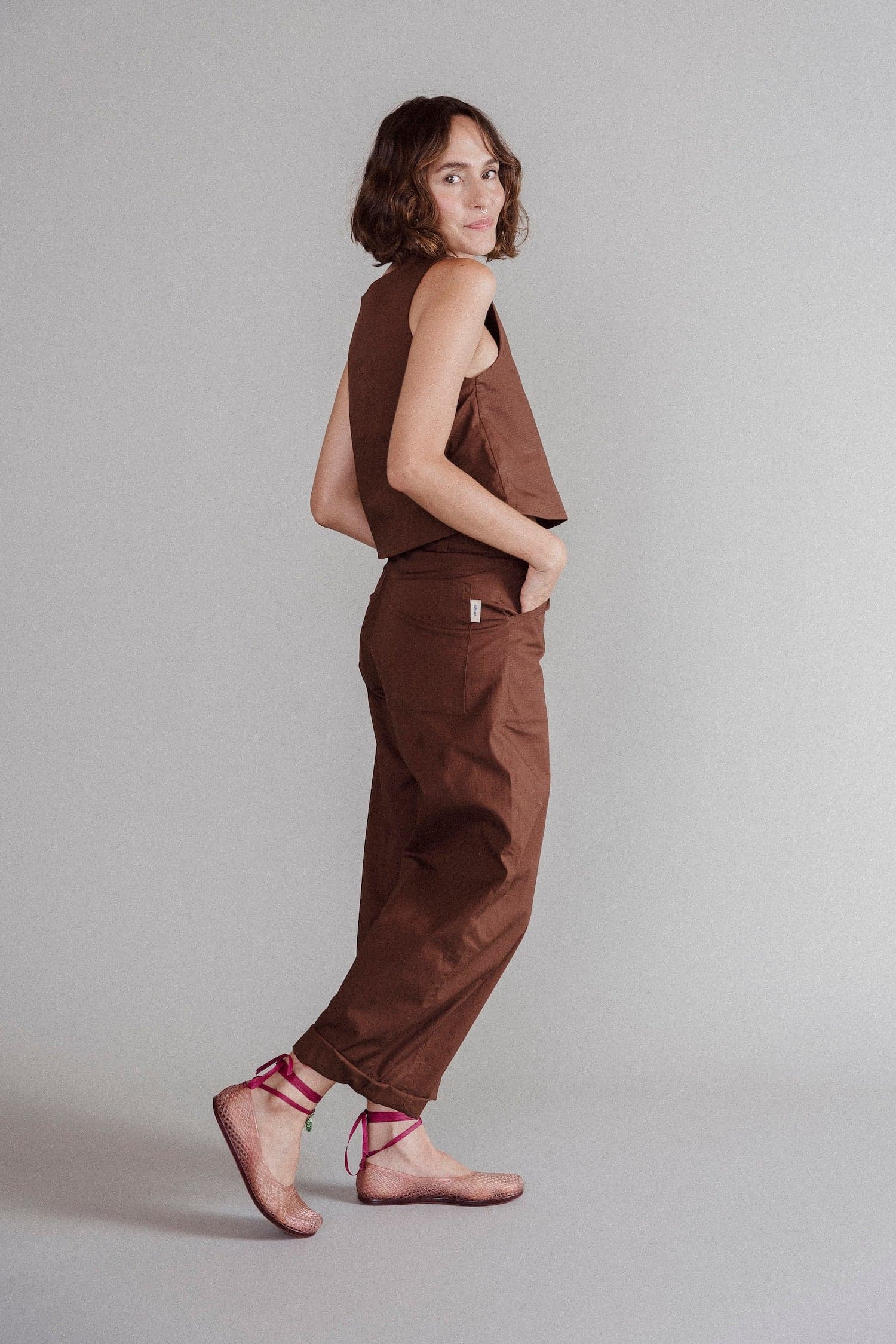 Pantalón CHOCOLATE - imagen 4