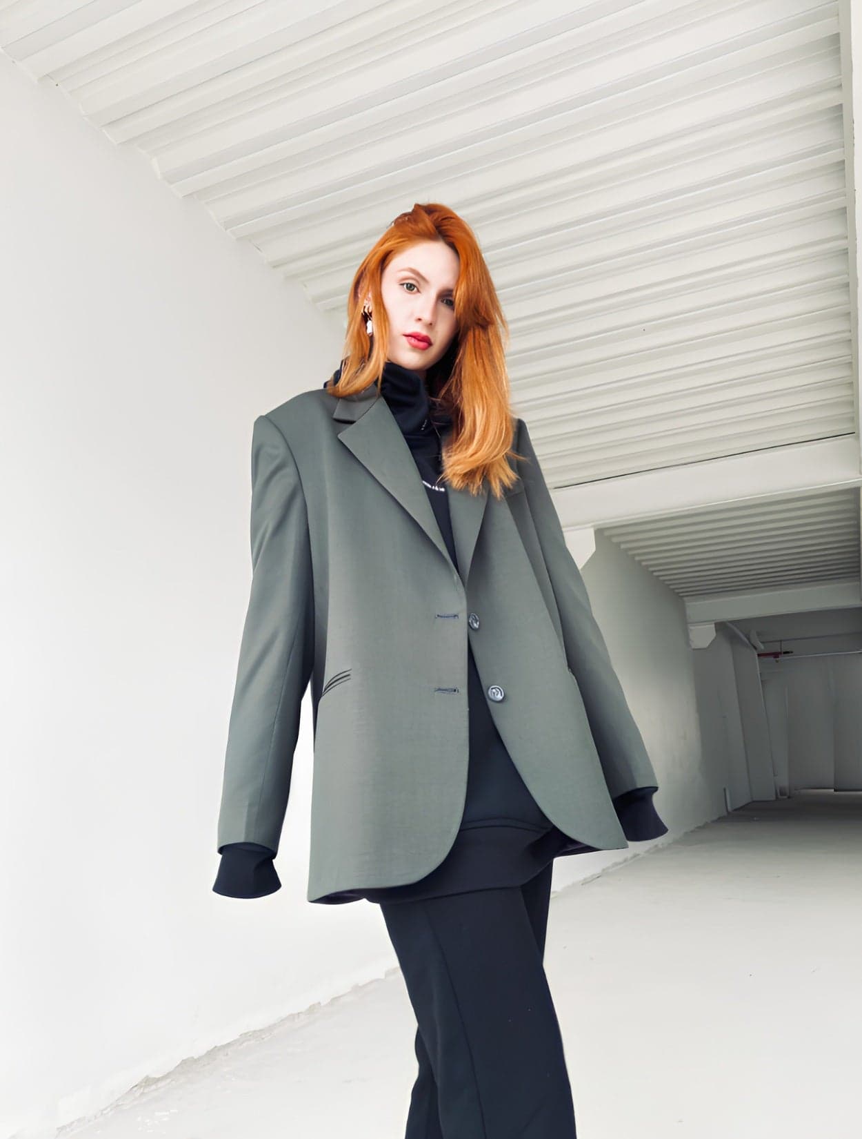 TRAJE DE CHAQUETA ÁMSTERDAM - imagen 1