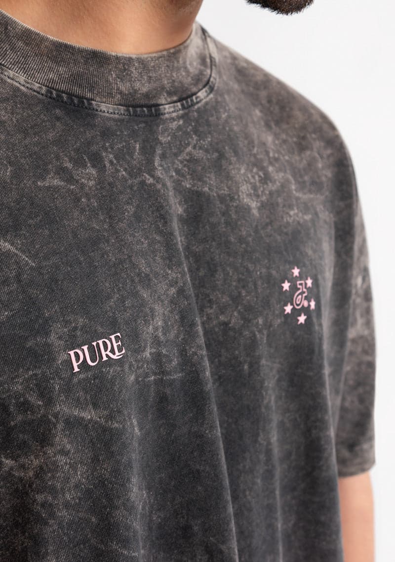 Local Creative Crew Black T-shirt - imagen 5