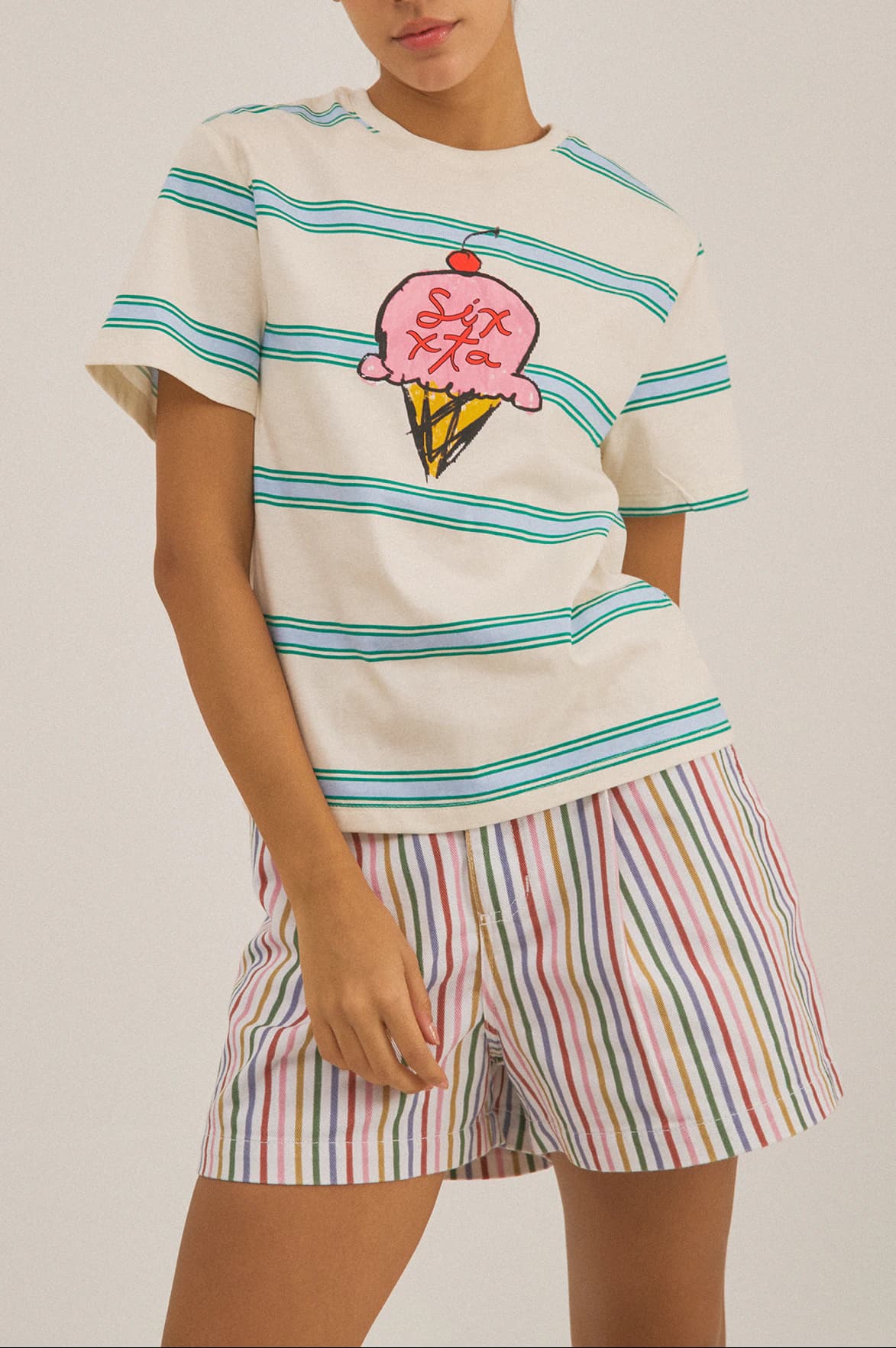 Camiseta Sun Sundae - imagen 1