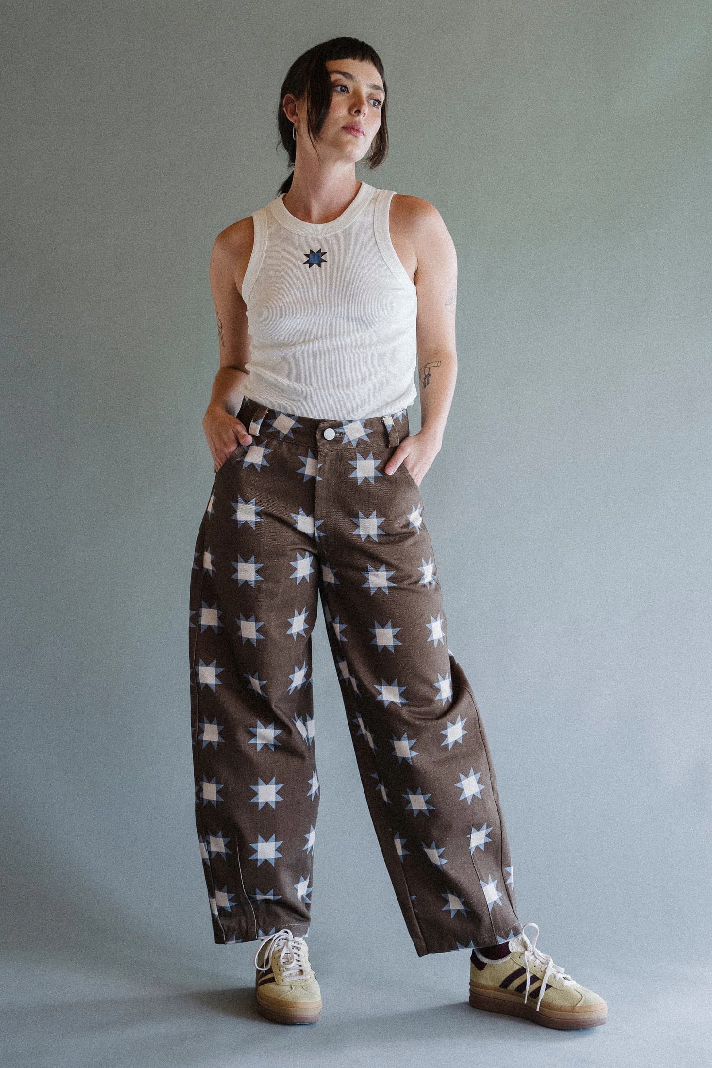Pantalón ESTRELLAS