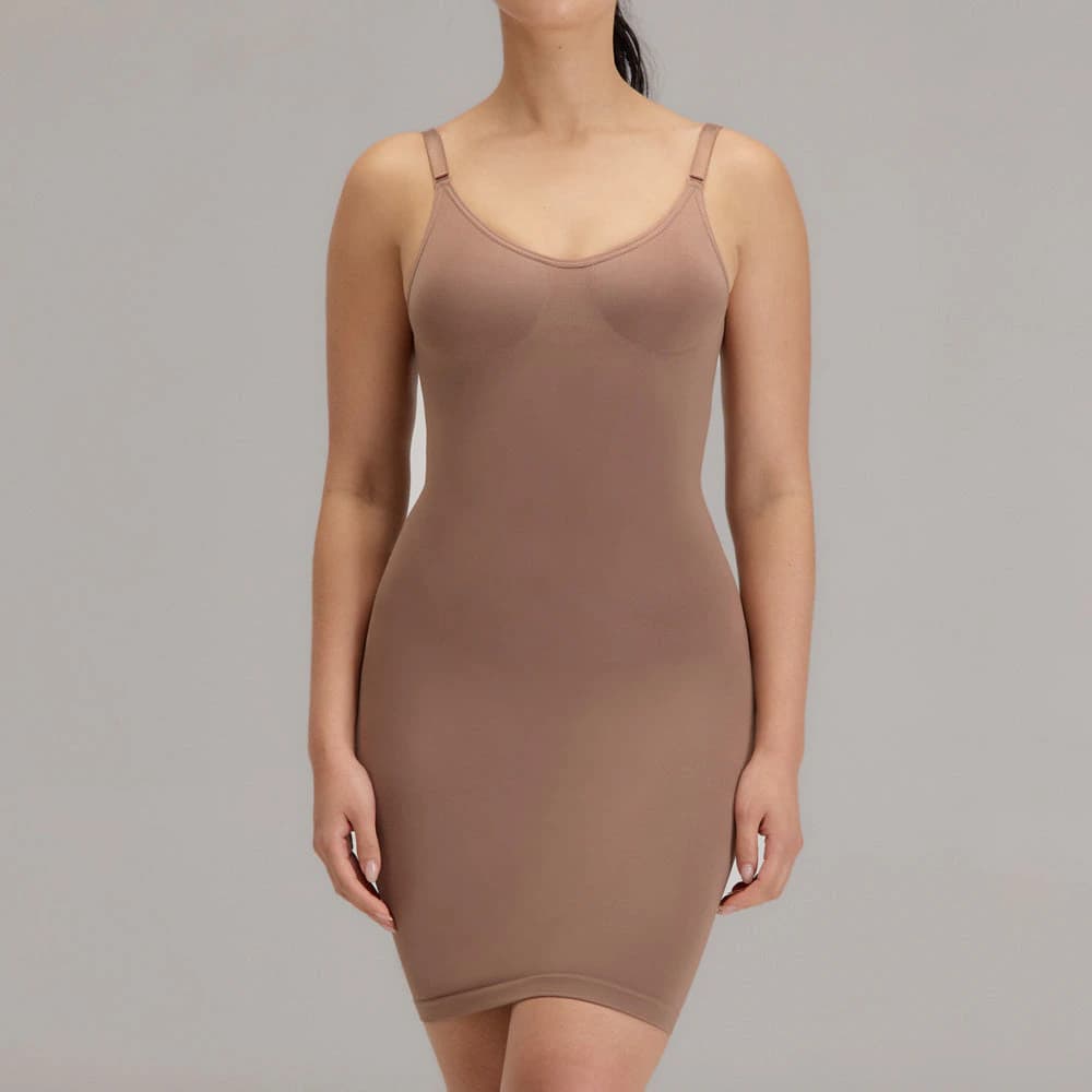 Vestido interior para mujer de moldeo suave | Lunia