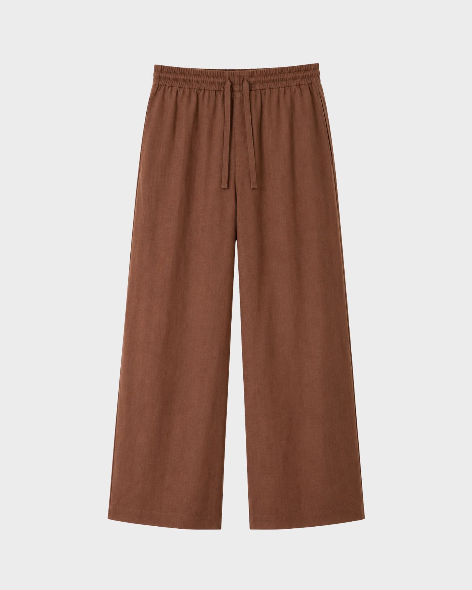 Pant bari brown