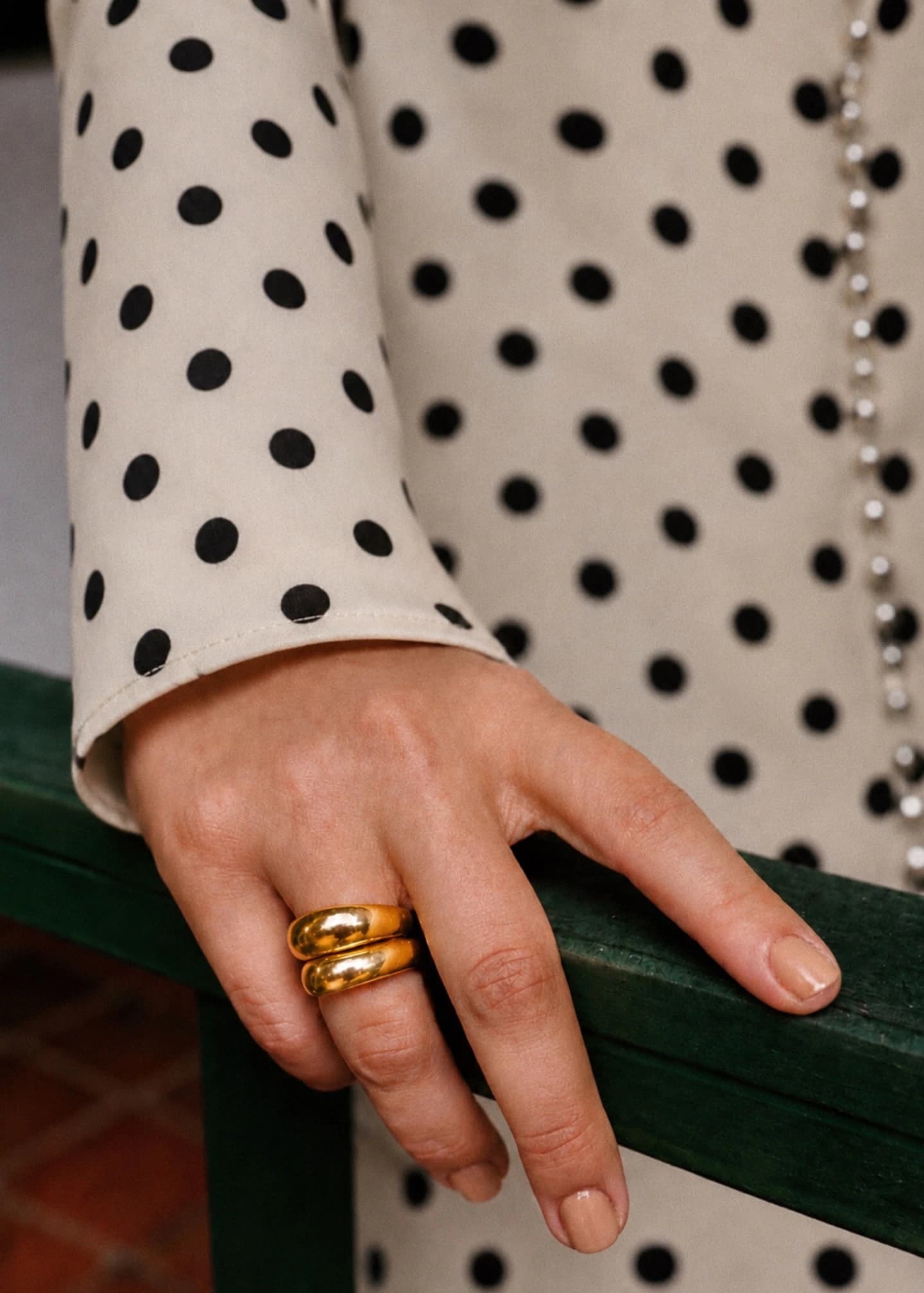 Set de anillos Tummy - imagen 3