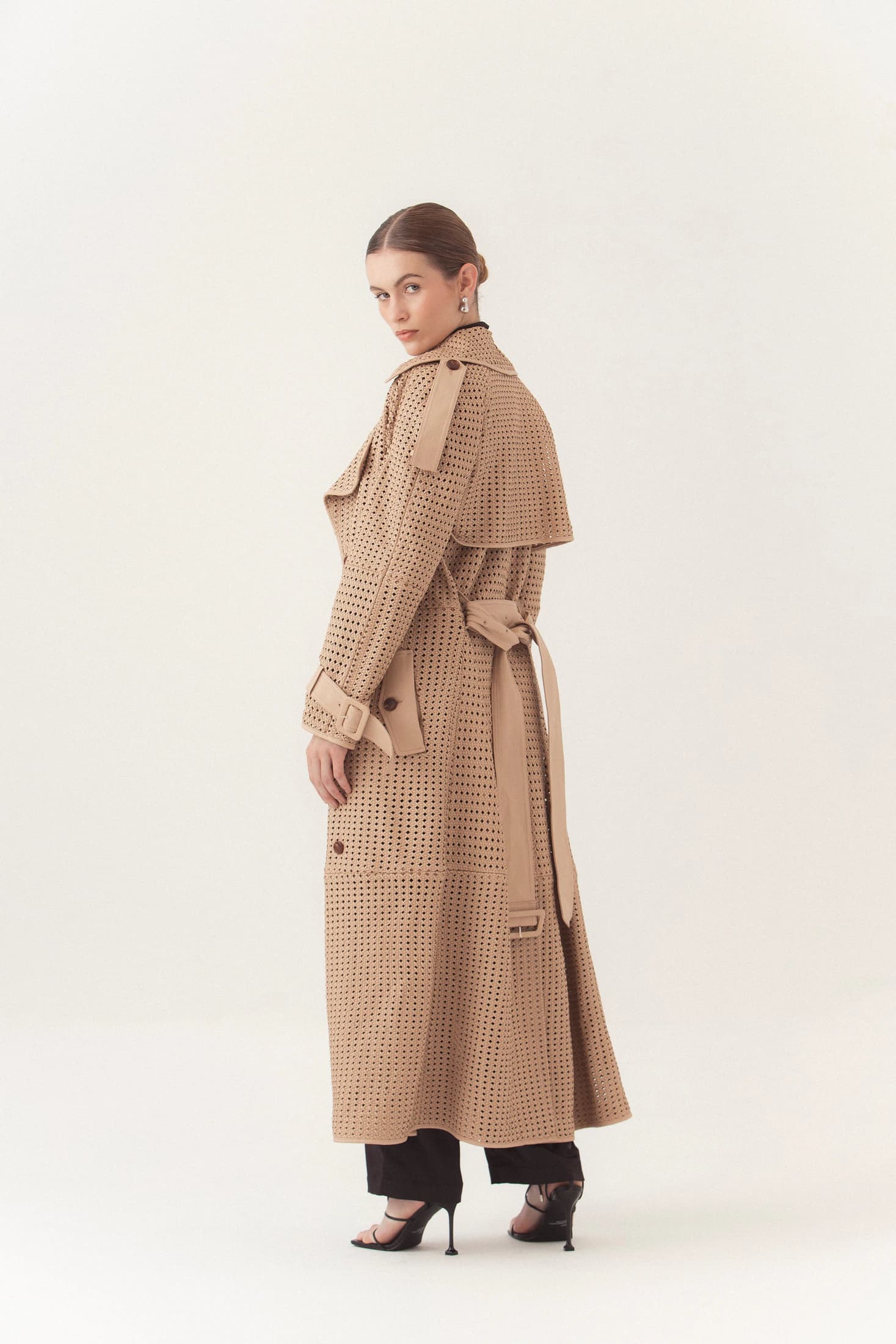 MOKA TRENCH COAT - imagen 2