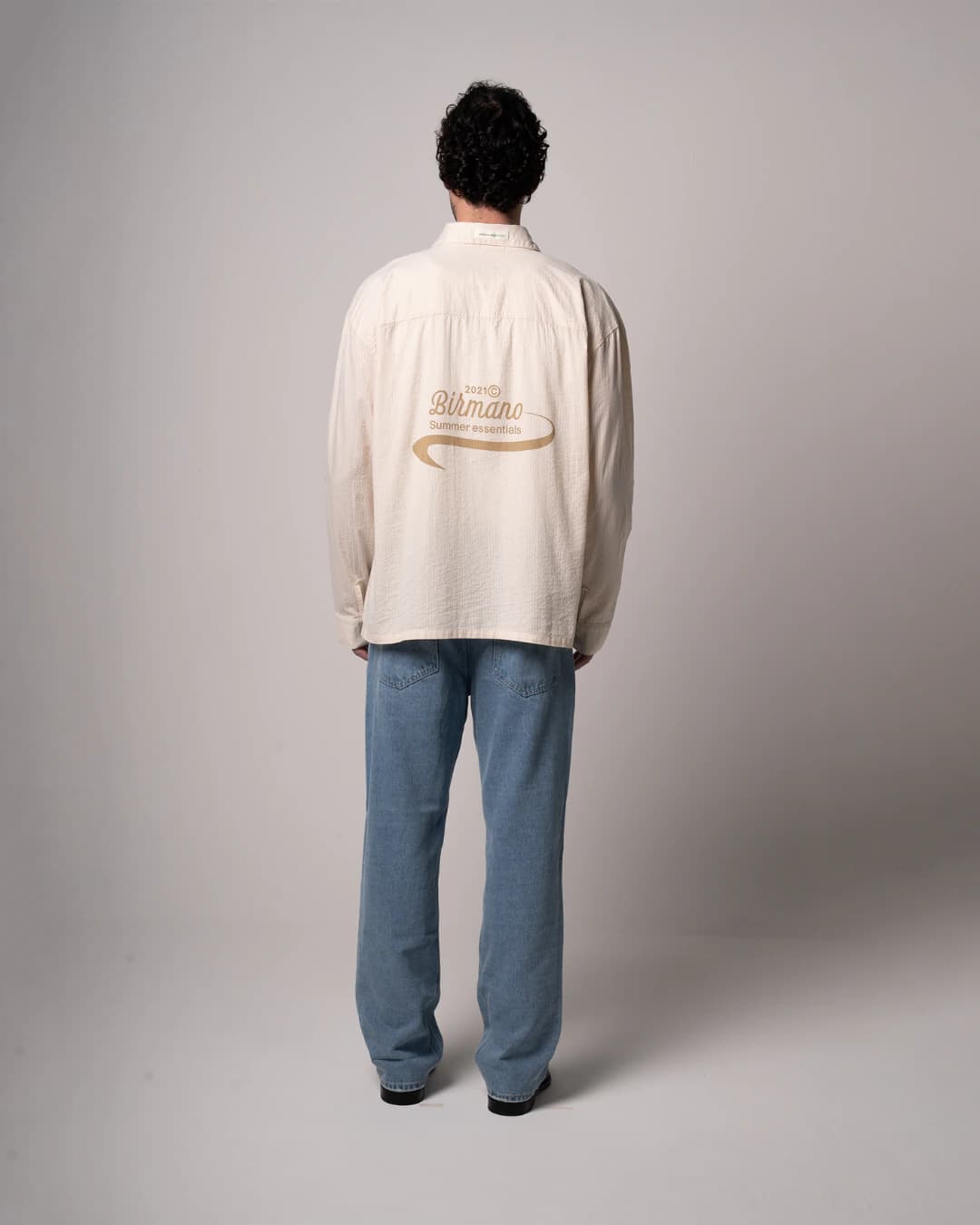 BUTTER YELLOW SHIRT - imagen 4