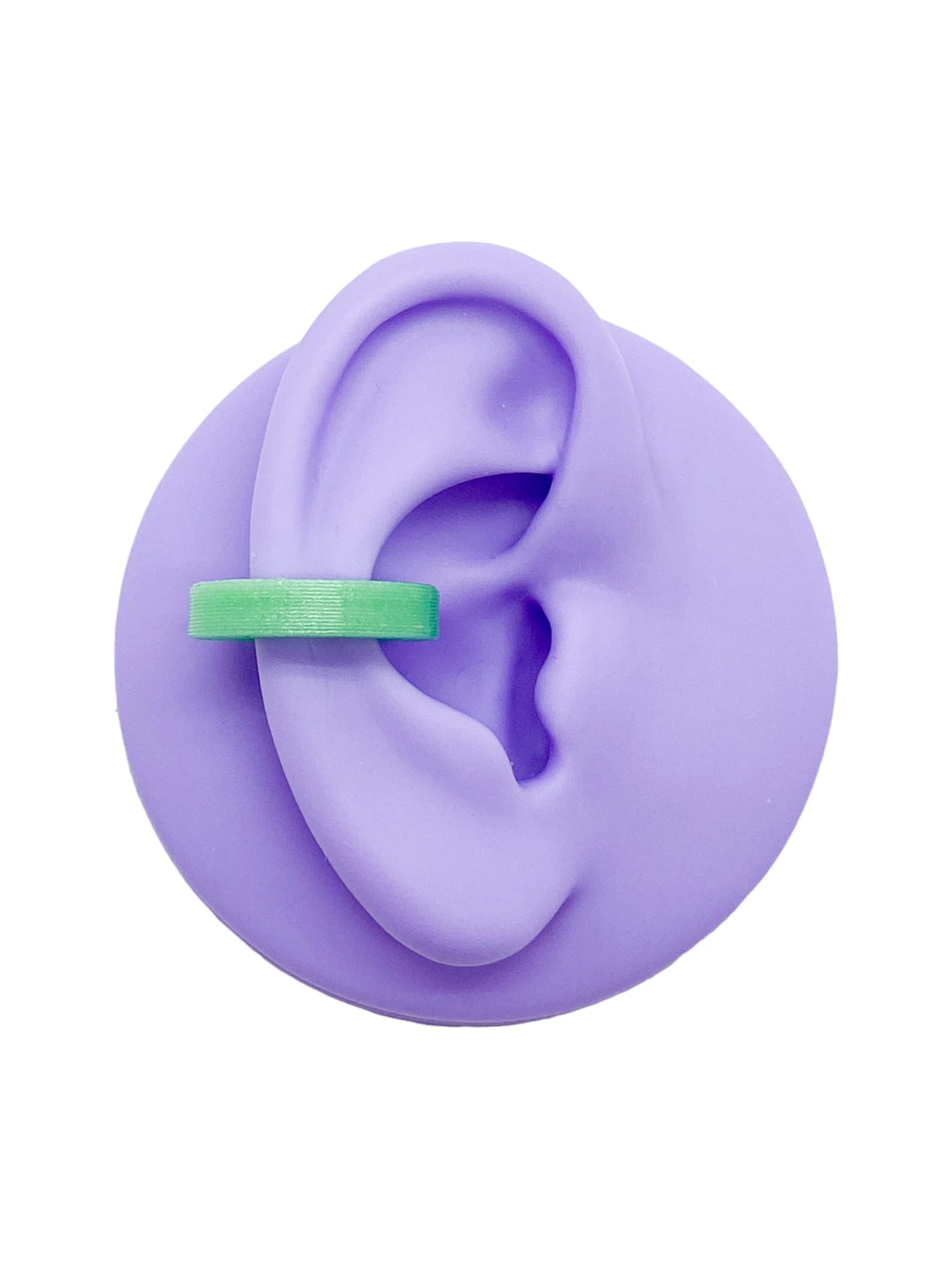 3D ear cuff round - imagen 19