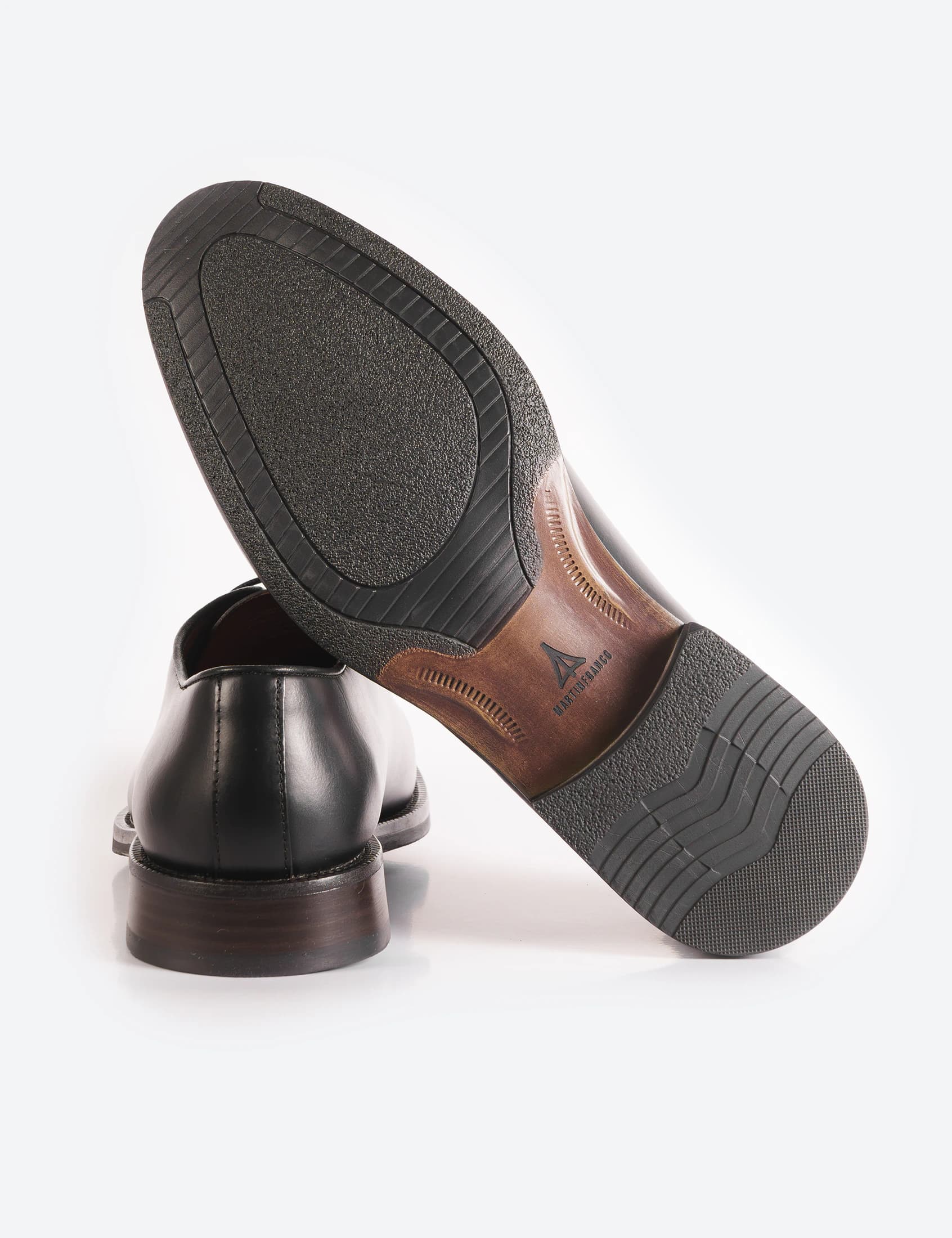 ZAPATO MARSELLA NEGRO - imagen 5