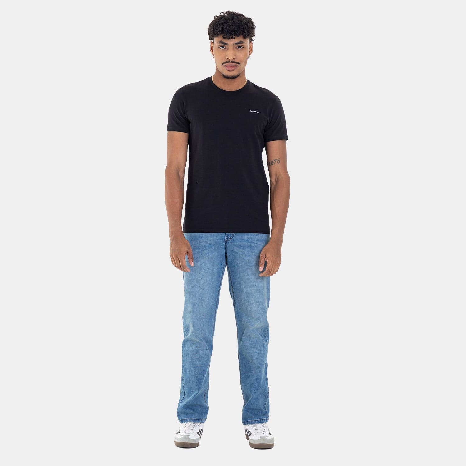 Regular Fit Jeans Light Blue
