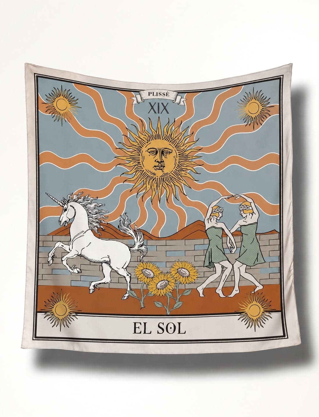 Pañoleta EL SOL - imagen 1