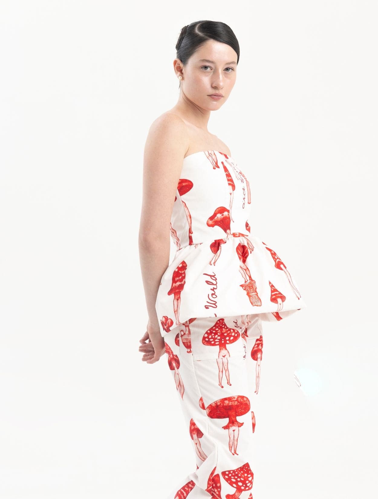 TOP STRAPPLE AMANITA - imagen 3
