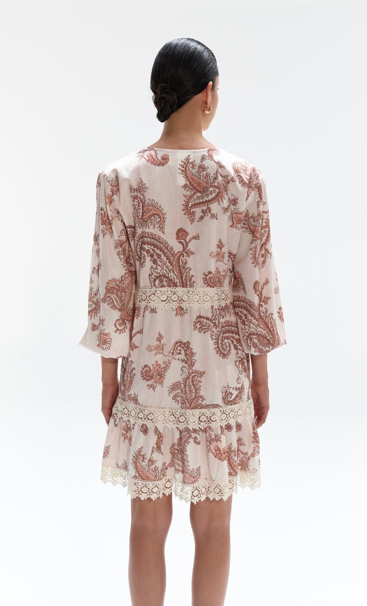 Vestido corto Sadira - imagen 2