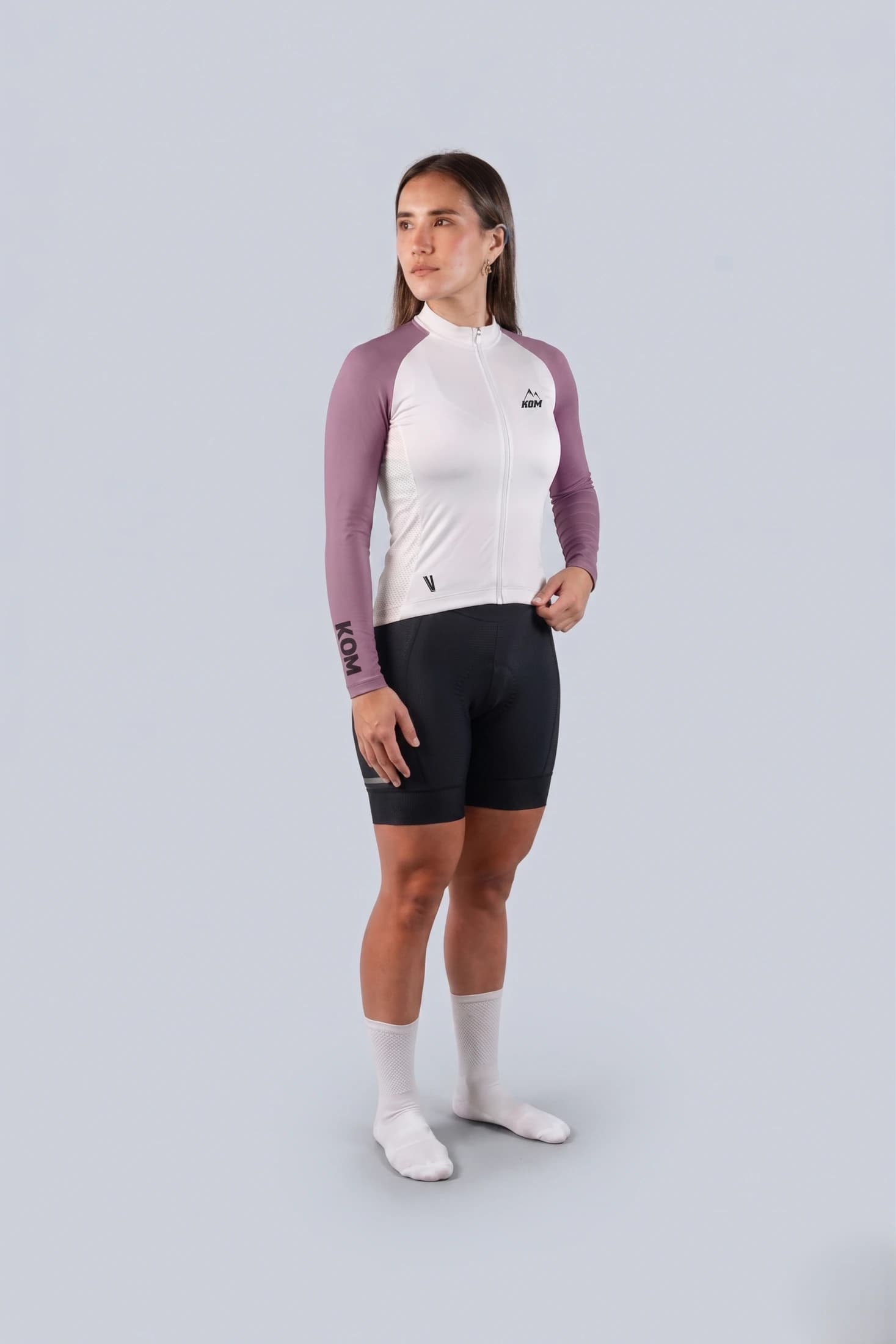 Jersey Ciclismo La Vuelta - Manga Larga Mujer - imagen 3