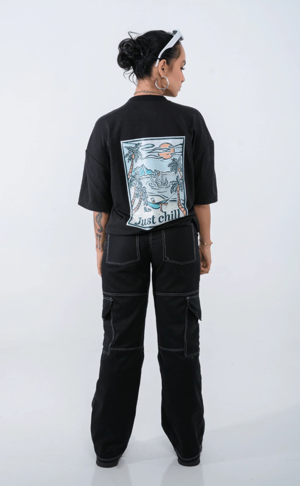 Camiseta Just Chill - imagen 3