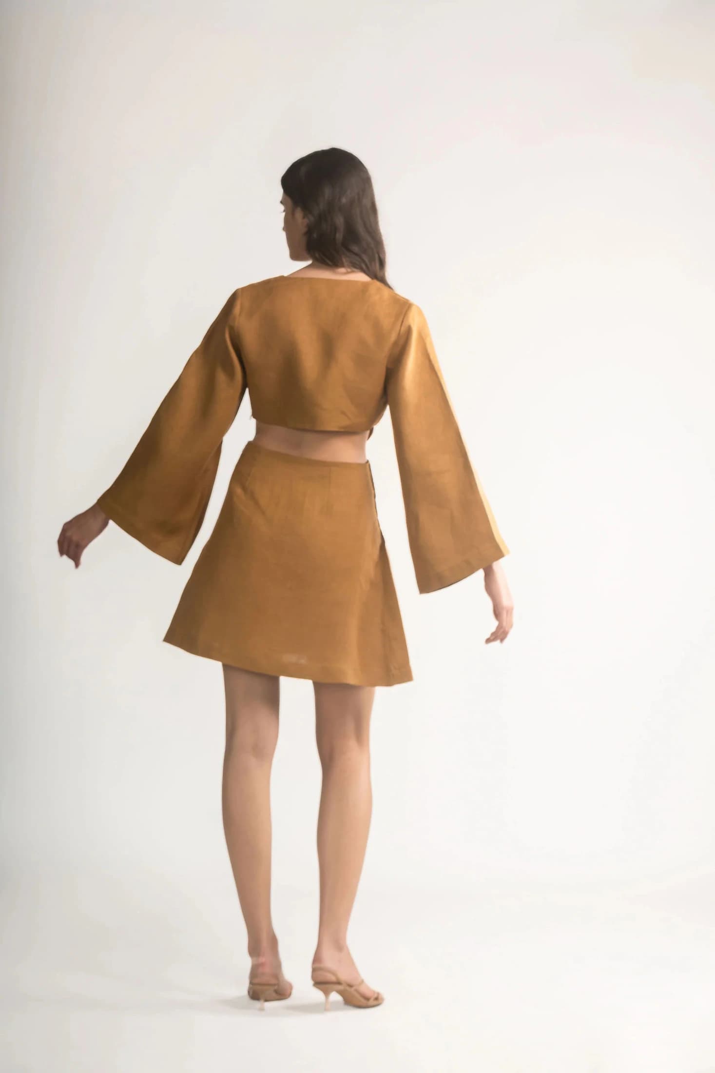 VESTIDO SERENA SIENA - imagen 2