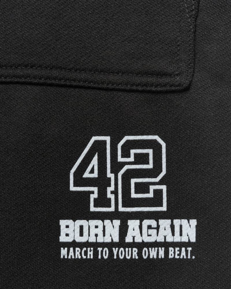 Sudadera Negra Dynamo Streetwear - imagen 4