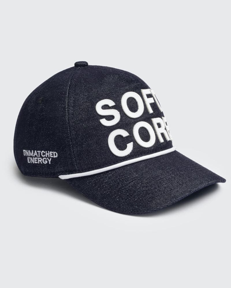 Gorra Azul Soft