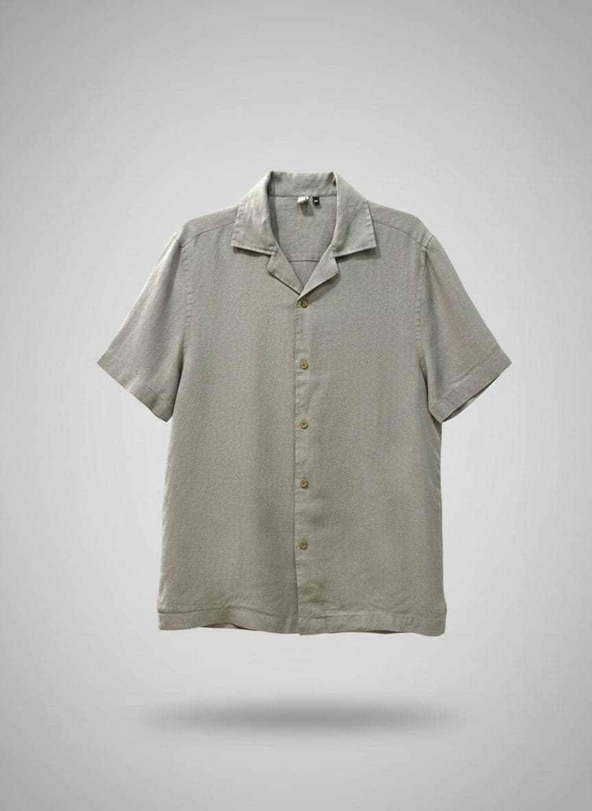 The Cubana Linen Shirt