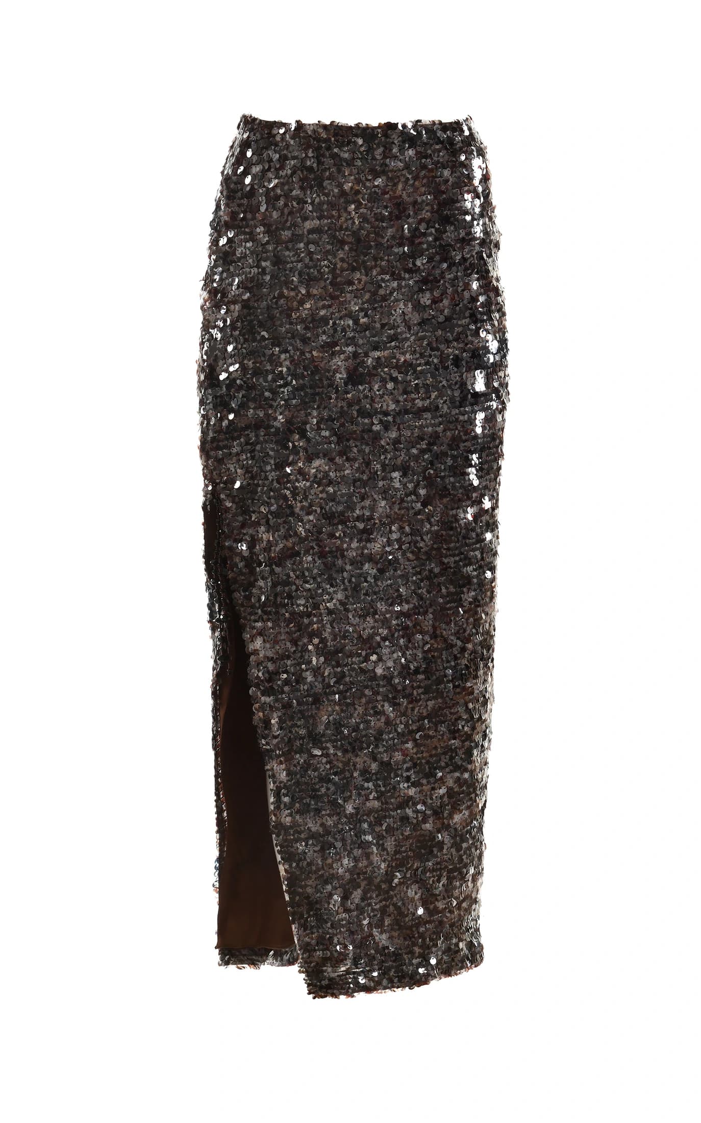Midnight Oasis Sequin Skirt - imagen 2