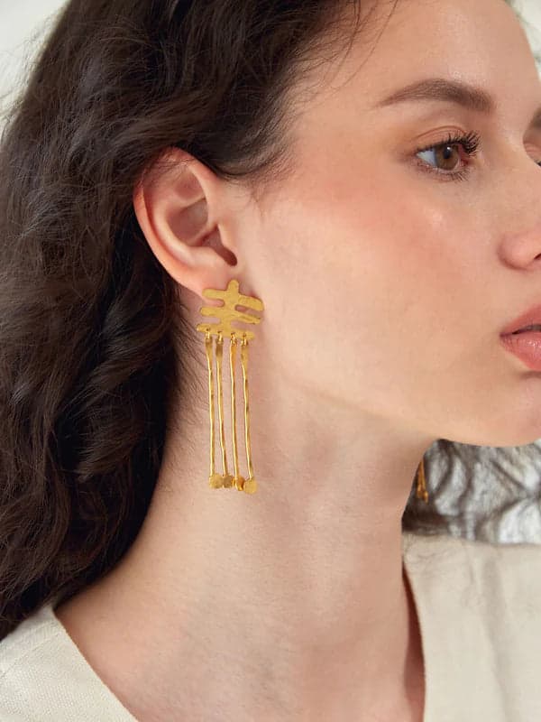 ARETES LUNULA - imagen 2