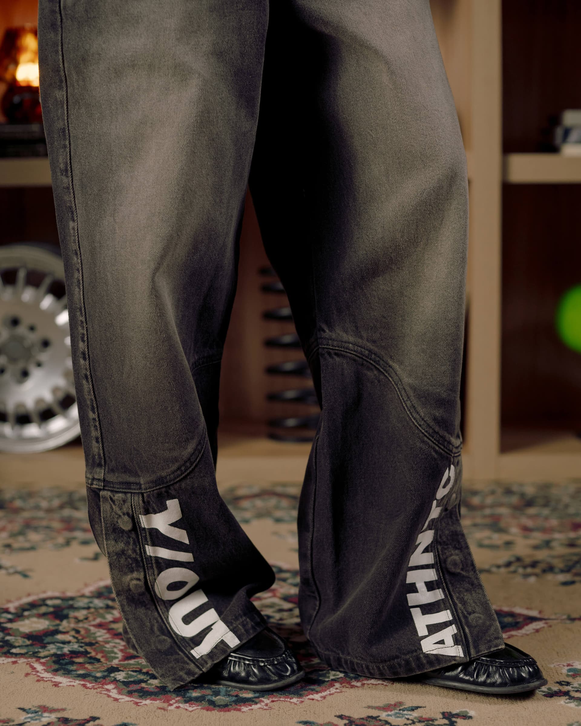 DAMAGE JEAN - imagen 6