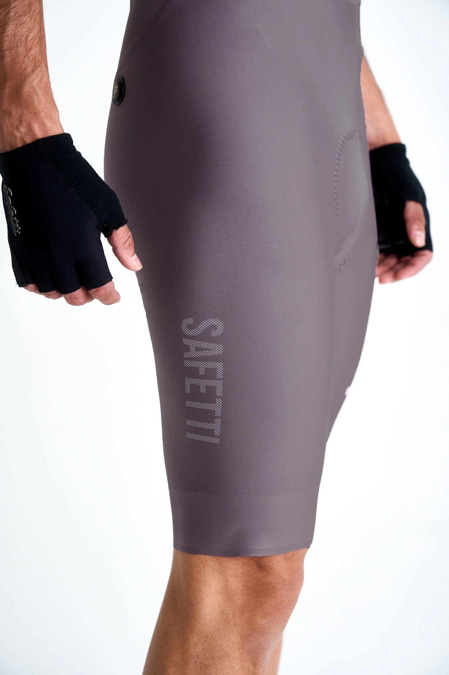 PANTALONETA CICLISMO TOSCANA 2.0 VENTI MALVA PARA HOMBRE - imagen 2