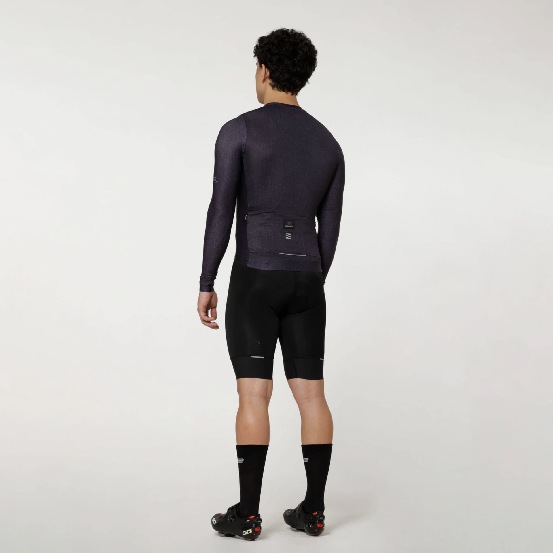 ERS Jersey ML Selection 2.0 Cervino Masculino - imagen 4