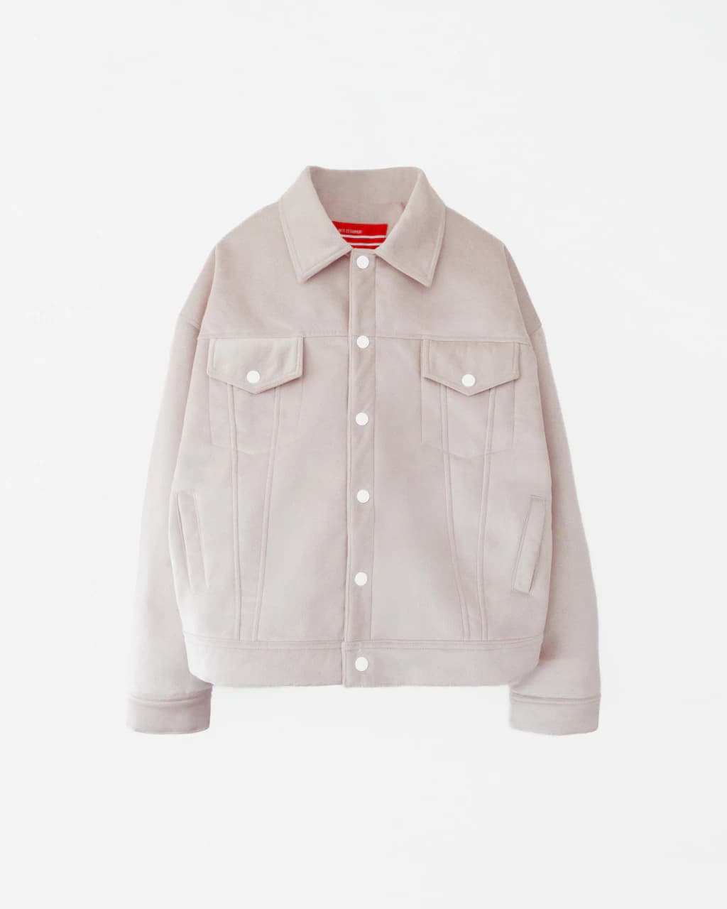 CHAQUETA ROSADA 002 - imagen 1