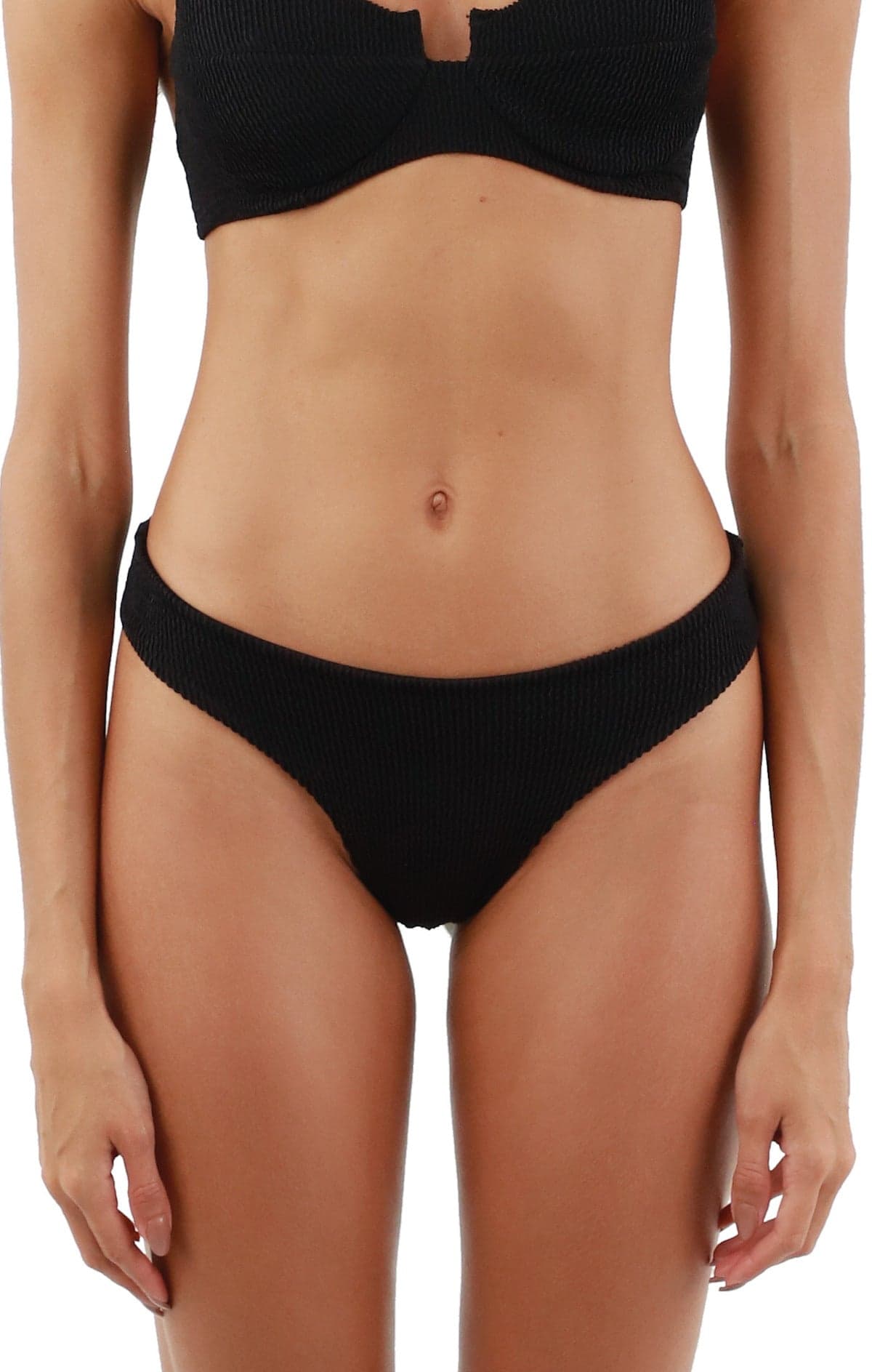 Textured Wave Black Neo Paramount Bottom - imagen 4