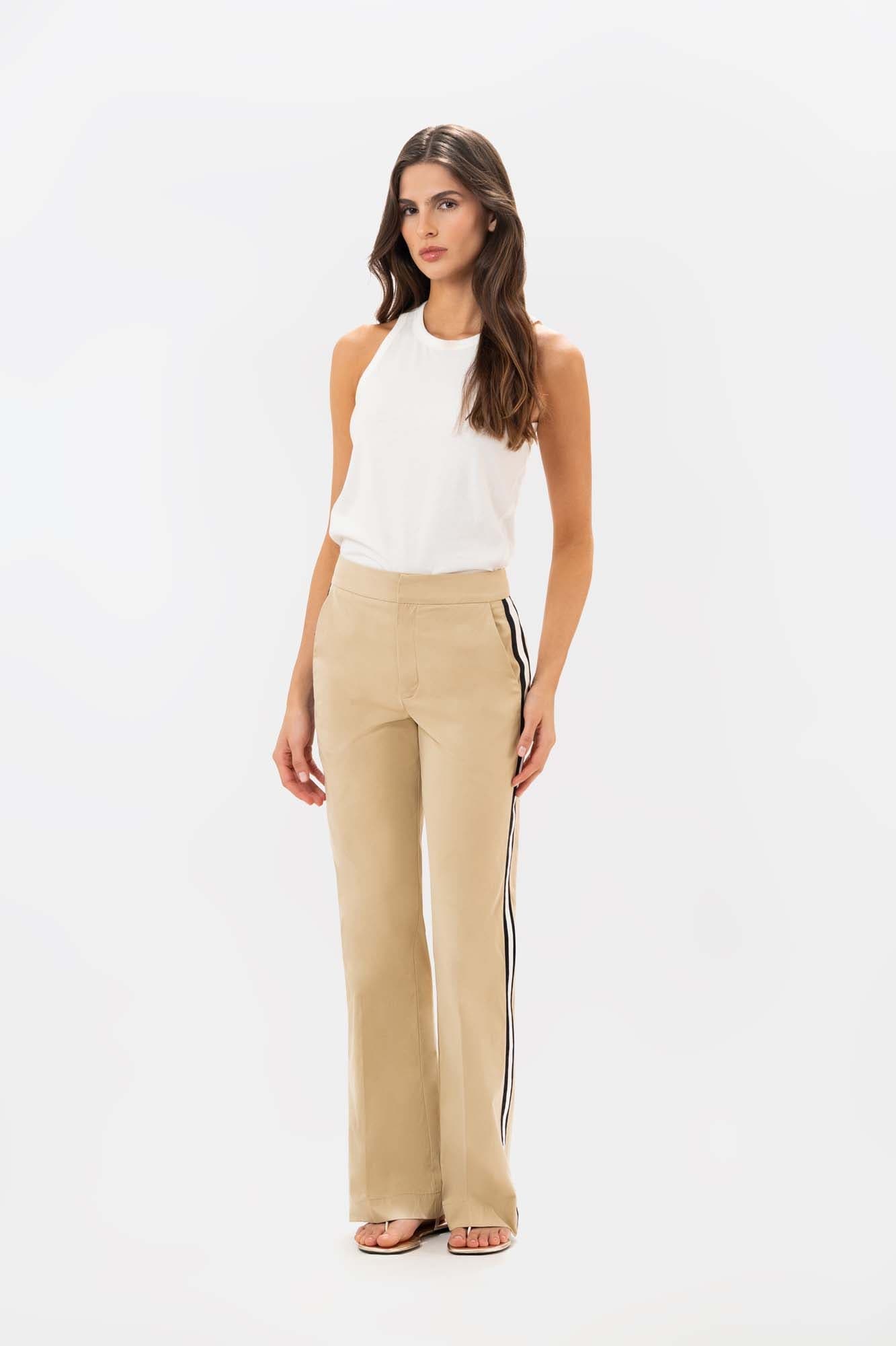 Pantalón Sorea Khaki - imagen 2