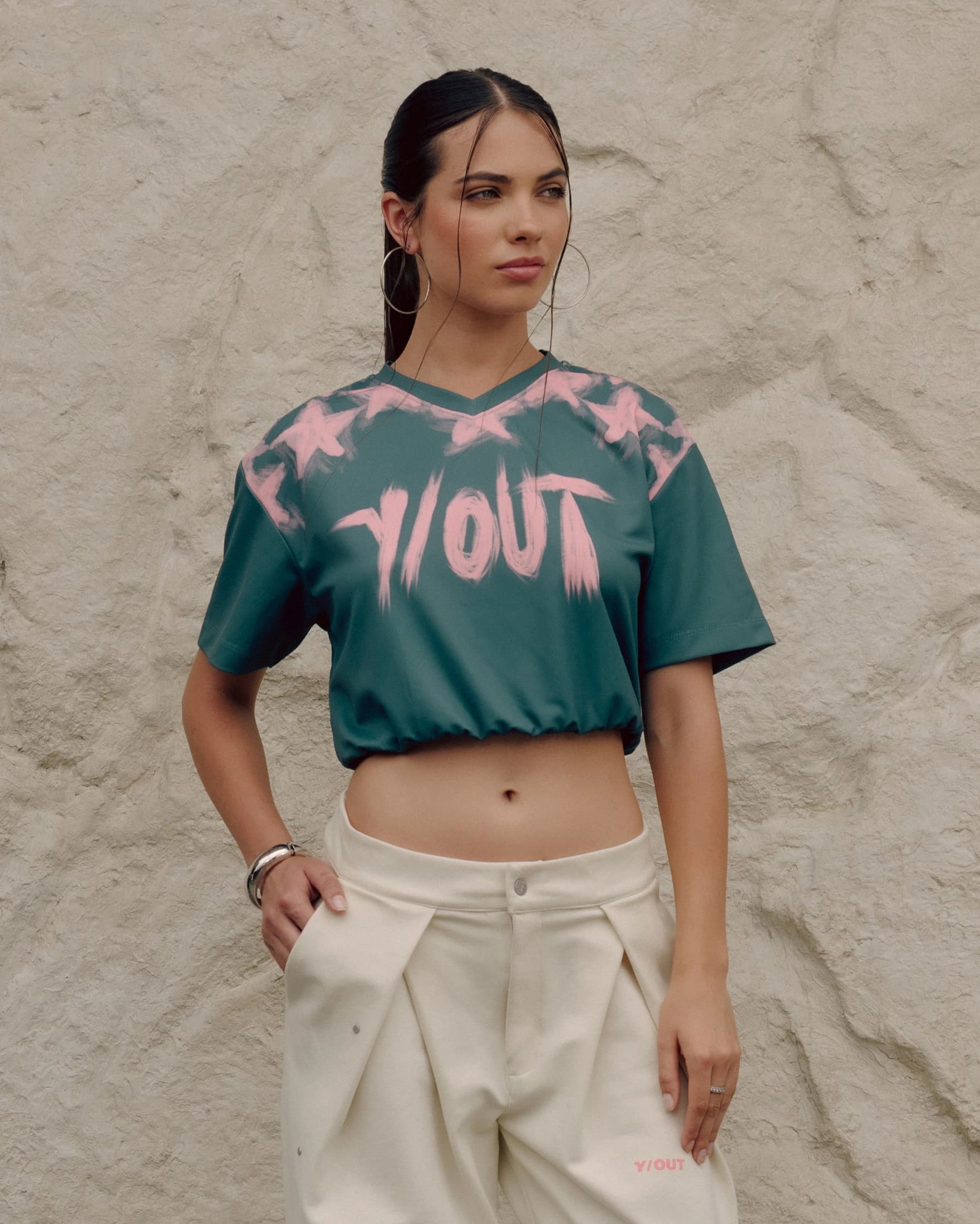AVATAR CROP TOP - imagen 2