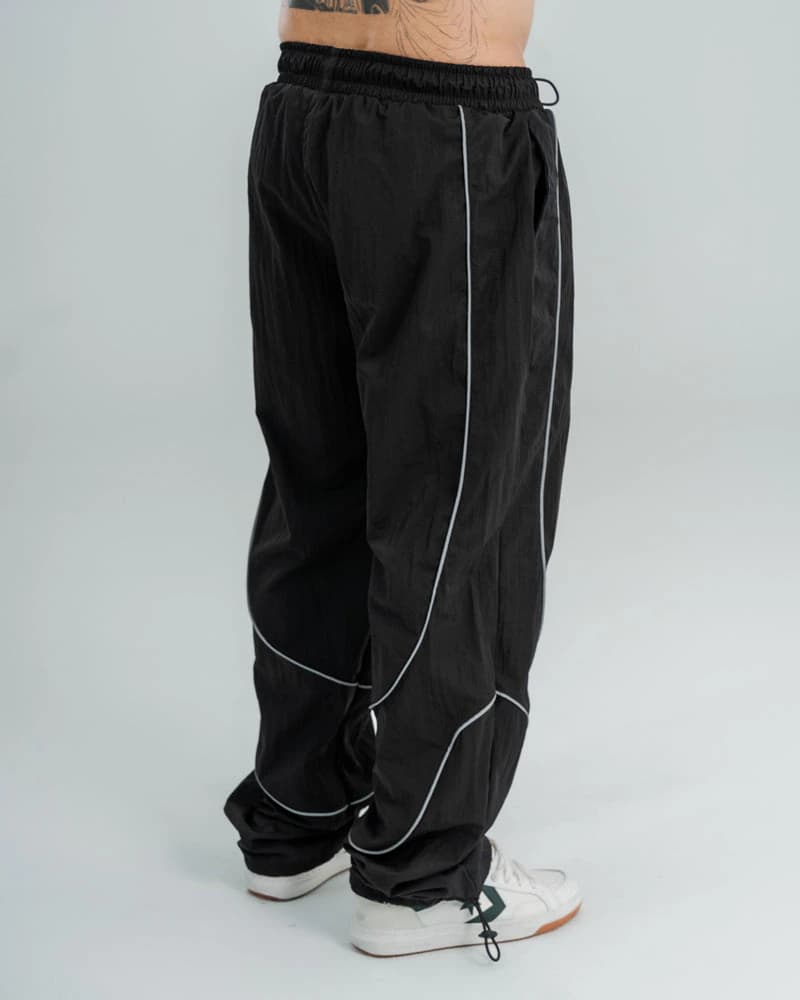 Sudadera  Negra Parachute Night Ops - imagen 4
