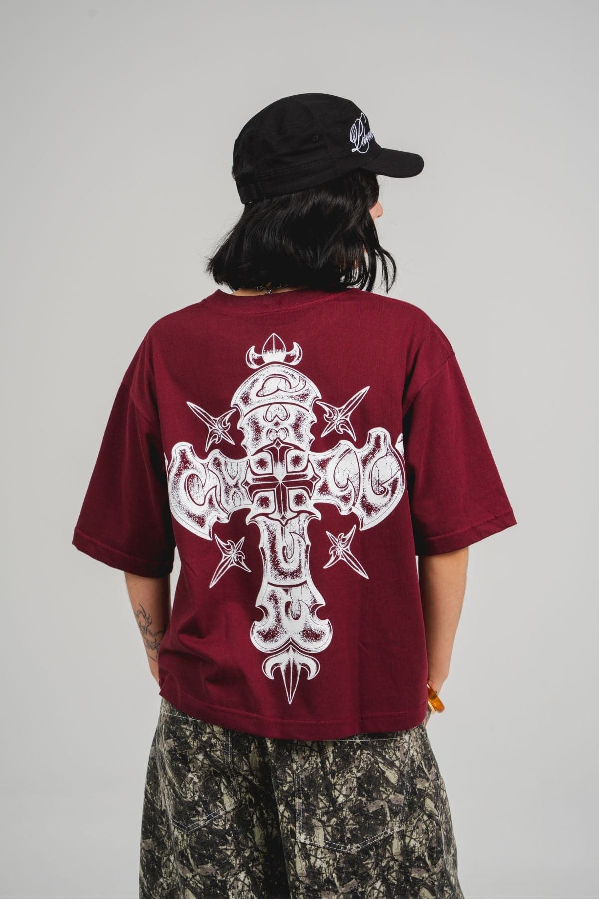 Camiseta Invictus