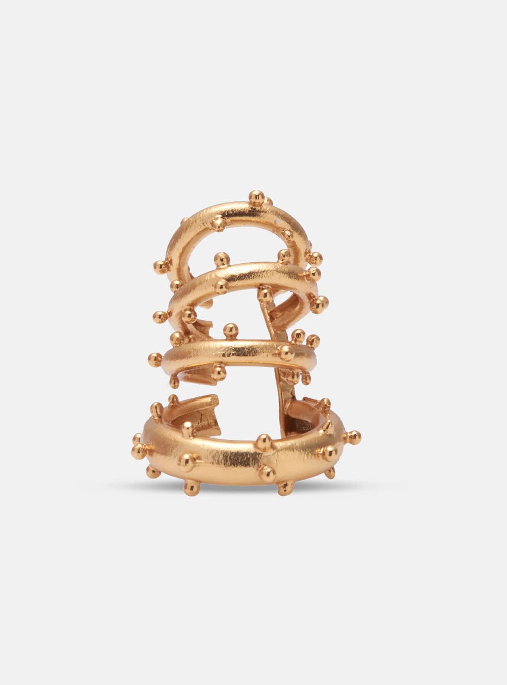Granulate Maxi Earcuff - imagen 1