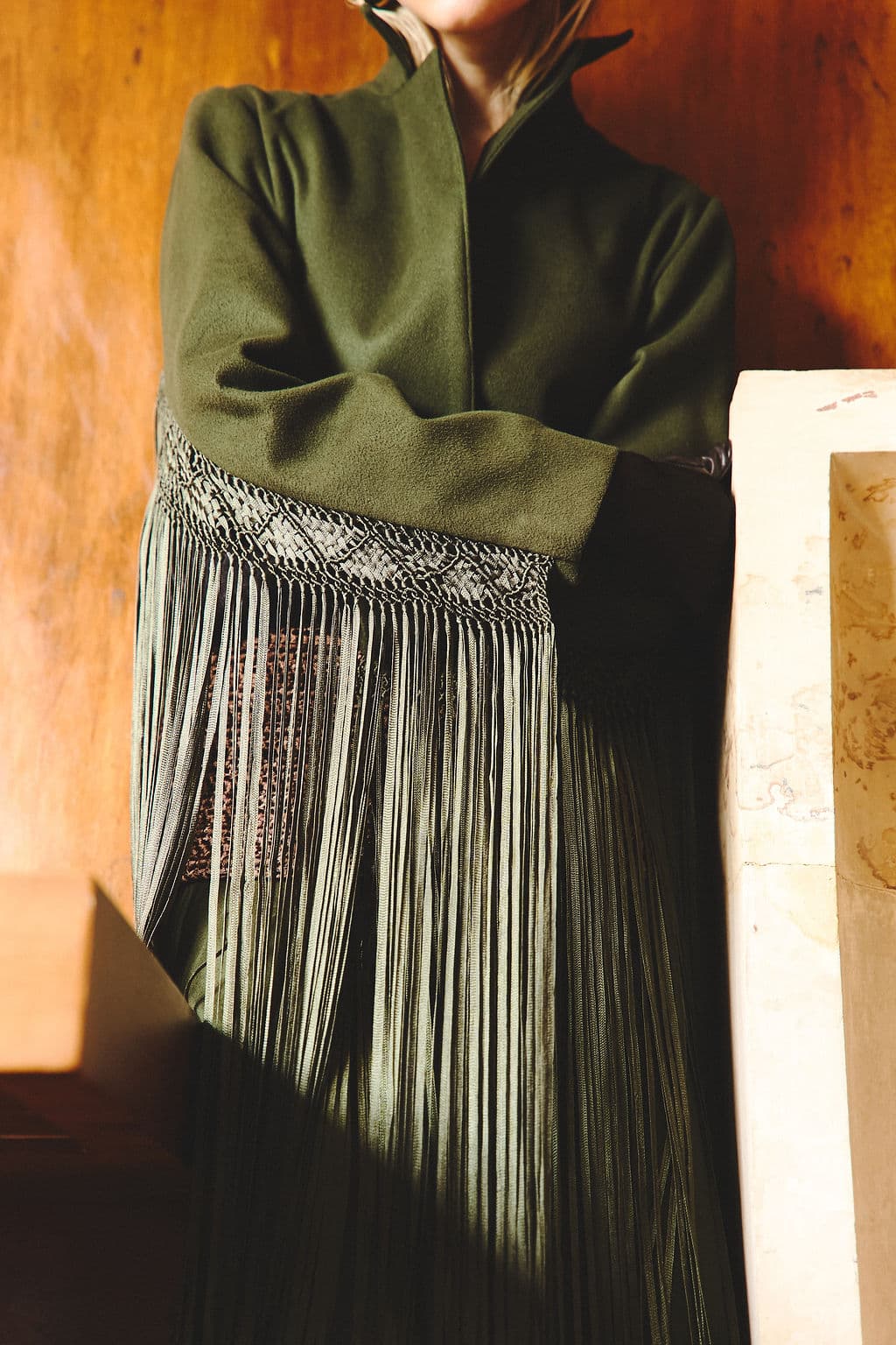 ENZO COAT - imagen 4