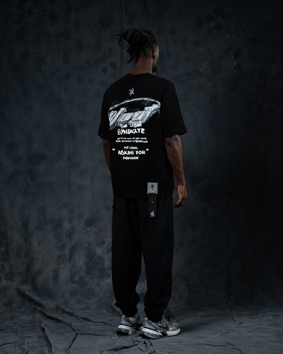REBELLION REGULAR T-SHIRT - imagen 3